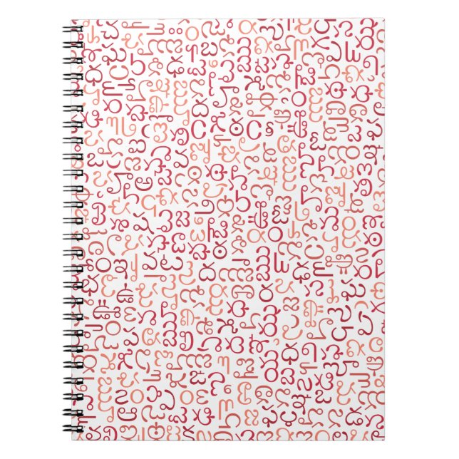 Carnet Télougou (Devant)