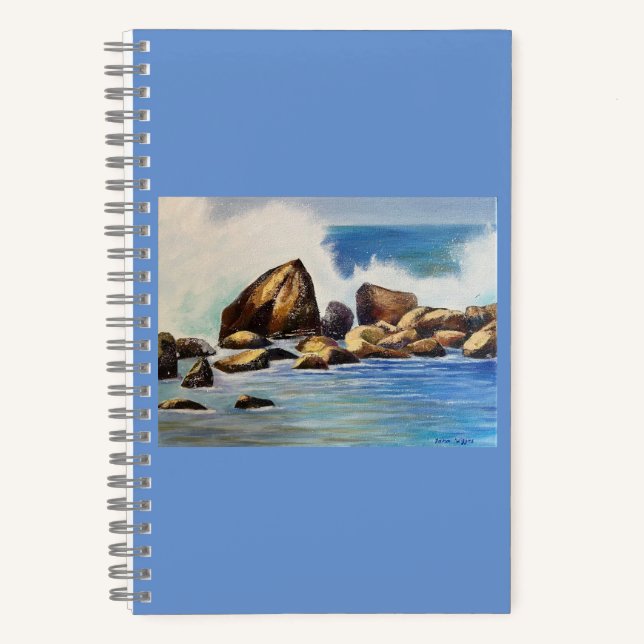 Carnet Tempête (Recto)