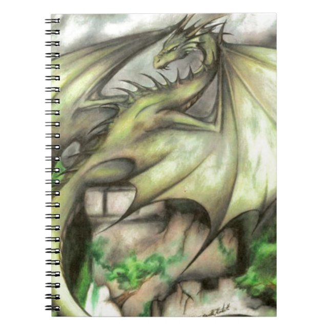 Carnet Tempête de approche (Devant)