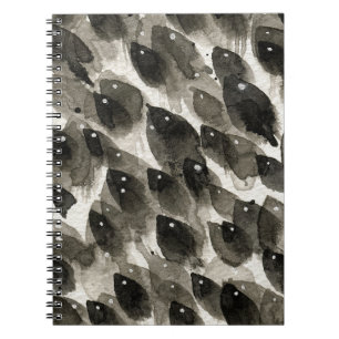 Carnet Tempête de poissons