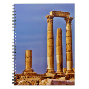 Carnet Temple d'Hercule