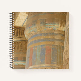 Carnet Temple égyptien antique