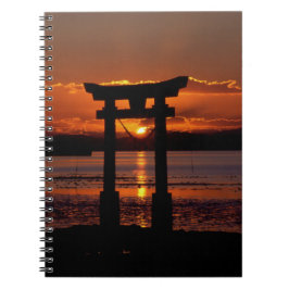 Carnet Temple japonais Nagao