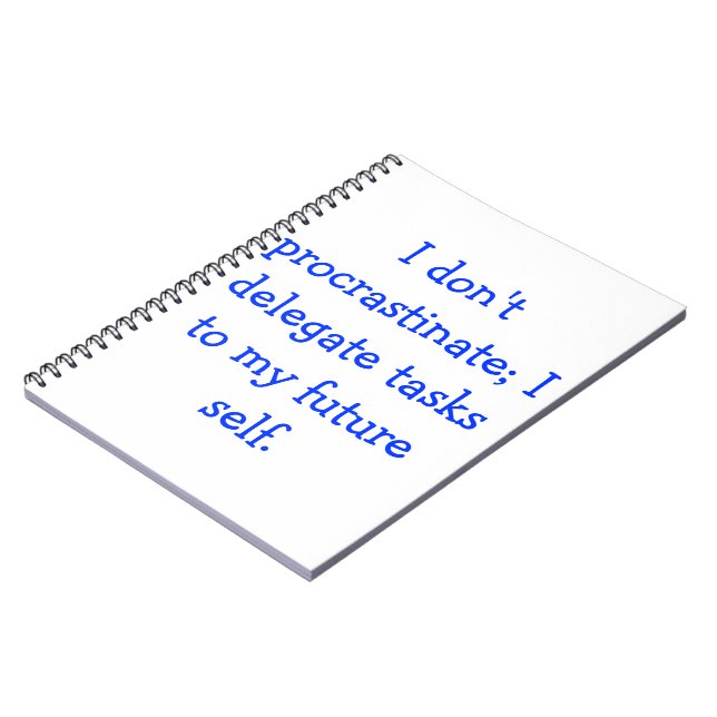 Carnet Temporisation (Côté gauche)