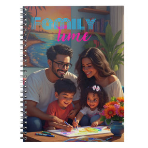 Carnet Temps en famille