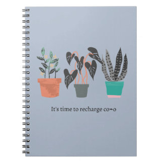 Carnet temps pour recharger cono