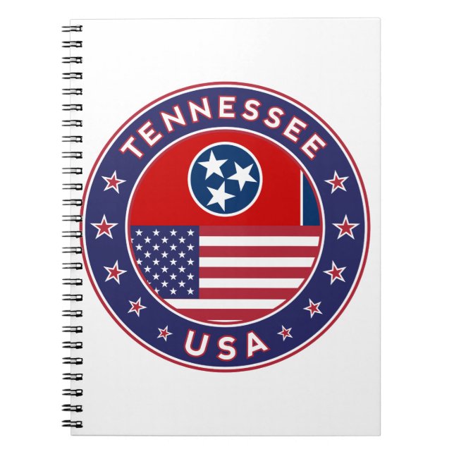 Carnet Tennessee (Devant)