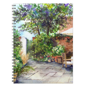 Carnet Terrasse du Manor House, York