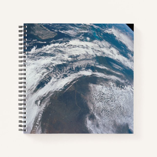 Carnet Terre De L'Appareil Spacecraft Apollo 12. (Devant)