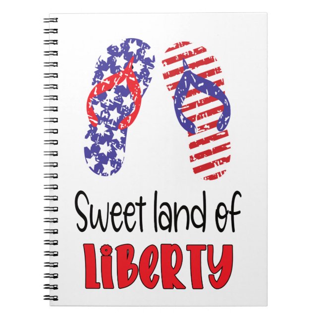 Carnet Terre Douce de Liberté (Devant)