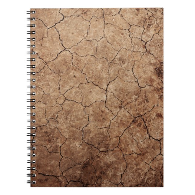 Carnet Terre sèche (Devant)