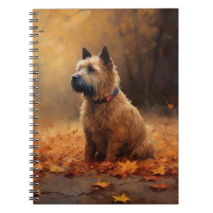 Carnet Tervueren Chesapeake Bay en Feuilles d'Automne