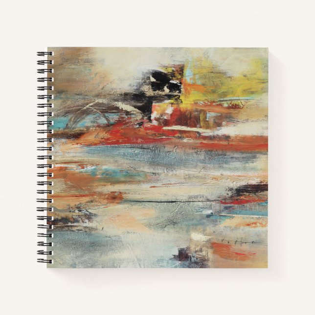 Carnet Tesiturno (Devant)