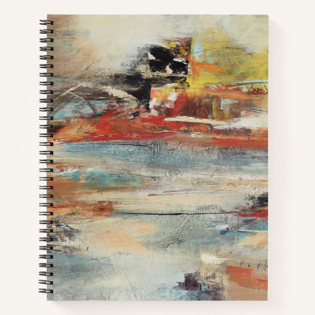 Carnet Tesiturno (Devant)