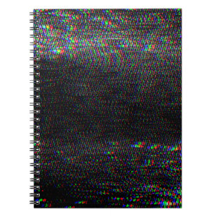 Carnet Tester la texture des rayures de l'écran.