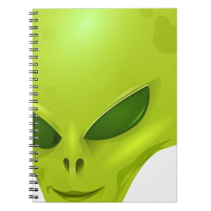 Carnet Tête étrangère