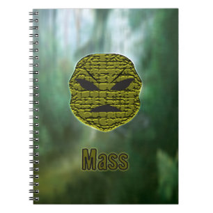 Carnet Têtes vaudou ~ Marais