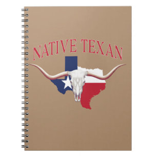 Carnet Texan d'origine