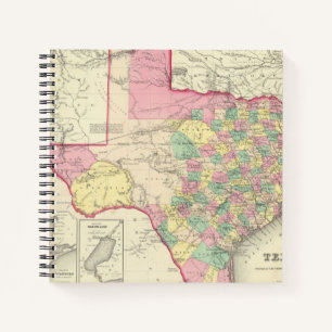 Carnet Texas 4 2