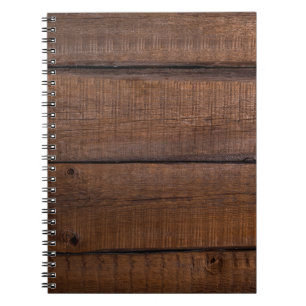 Carnet texture Arrière - plan du bois