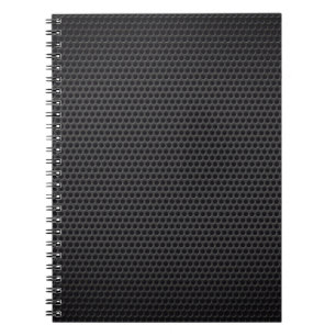 Carnet Texture background gray