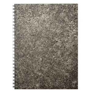 Carnet texture de béton Abstraite
