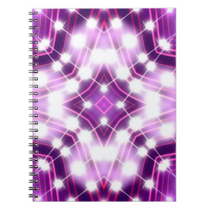 Carnet Texture de l'Arrière - plan des feux de signalisat