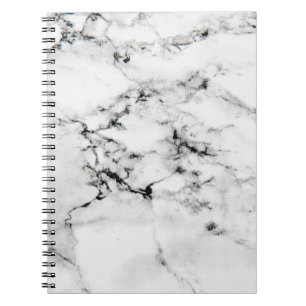 Carnet Texture de marbre