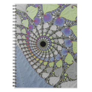 Carnet Texture végétale
