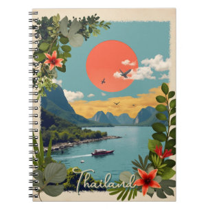 Carnet Thaïlande
