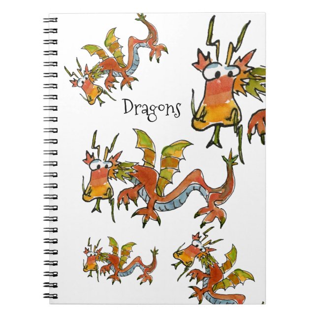 Carnet Thar soit des dragons (Devant)