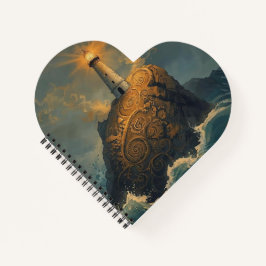 Carnet The Enchanted Clifflight