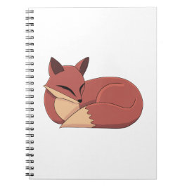 Carnet The Fox