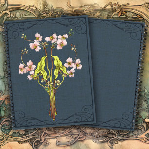 Carnet The Garden Muse Design