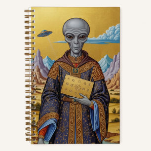 Carnet The Grey Master -