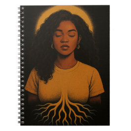 Carnet The Ground That Holds Me