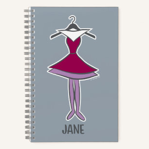 Carnet The Jetsons Jane's Dress