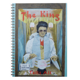 Carnet The King Tells All