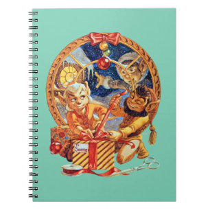 Carnet The Last Package Notebook