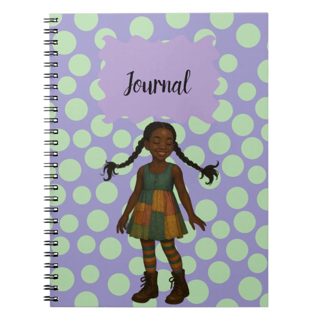 Carnet The Manifesto Spiral Notebook (Devant)