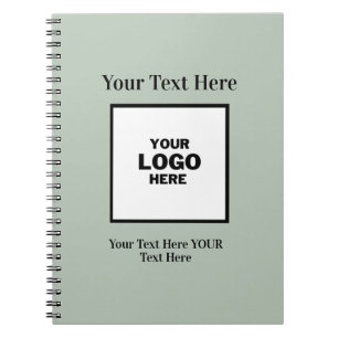 Carnet The Perfect notebook Sage Green Wedding