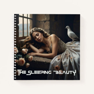CARNET THE SLEEPING BEAUTY - BALLET & DANCE