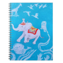 The Sultan and Charlemagne Notebook