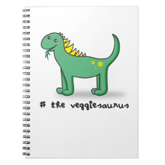Carnet the veggiesaurus