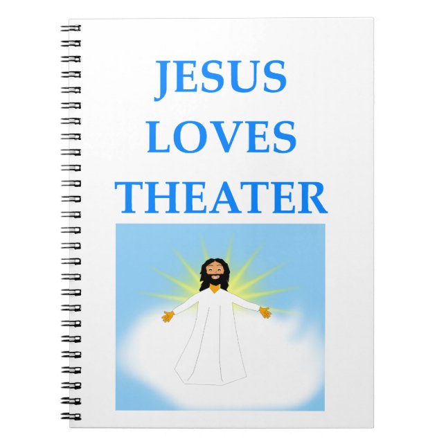 CARNET THÉÂTRE (Devant)