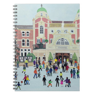 Carnet Théâtre Londres de Richmond