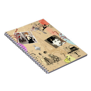 Carnet Thème Cinéma