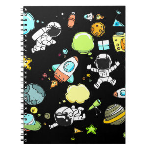 Carnet Thème Espace