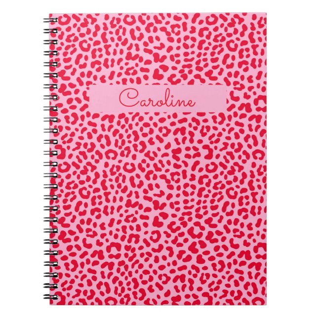 Carnet Thème sauvage (Devant)