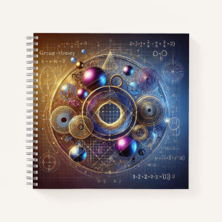 Carnet Théorie des groupes et abstraction géométrique